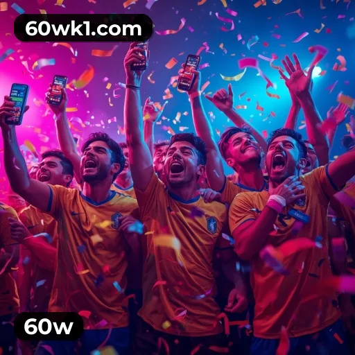 60w APP mobile iOS Android - 187 mil downloads São Paulo Rio BH