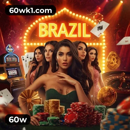 60w PIX instantâneo Brasil - Depósito e saque em minutos 24/7